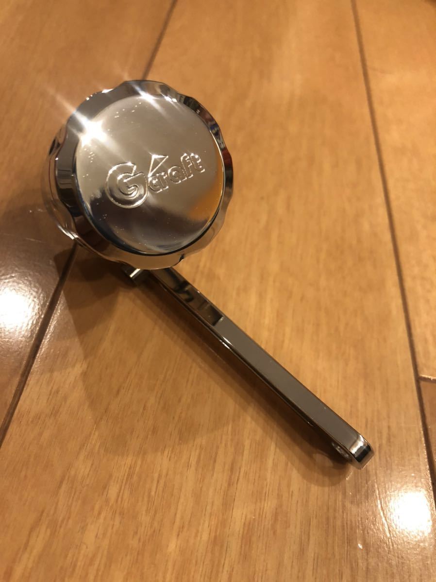 Gクラフト メッキリザーブタンクキット モンキー ダックス シャリー