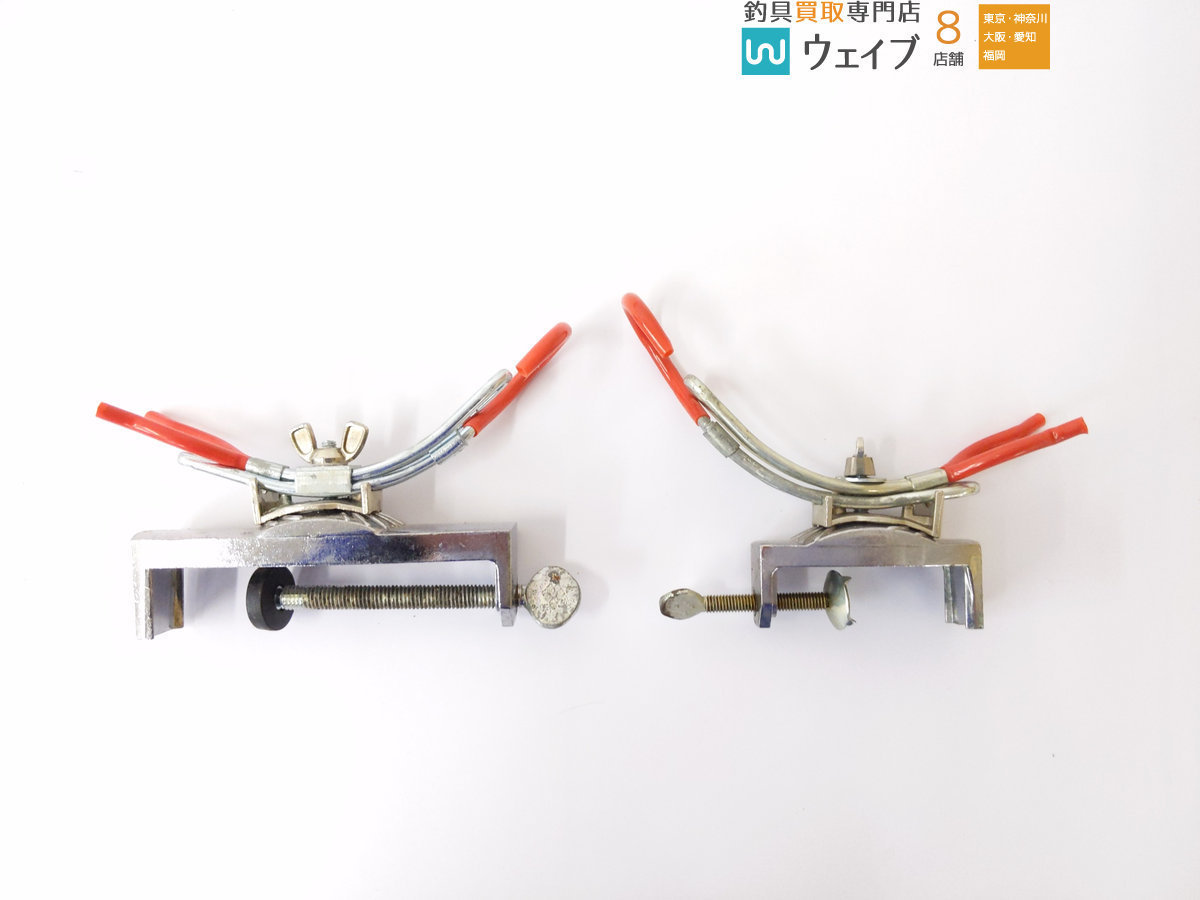 第一精工 車止め竿受け かけ太郎 6号 波止場専用 フリースタンド ダイワ ロッドホルダー ブラック ミニ R 他 竿受け 計8点 竿受け 売買されたオークション情報 Yahooの商品情報をアーカイブ公開 オークファン Aucfan Com