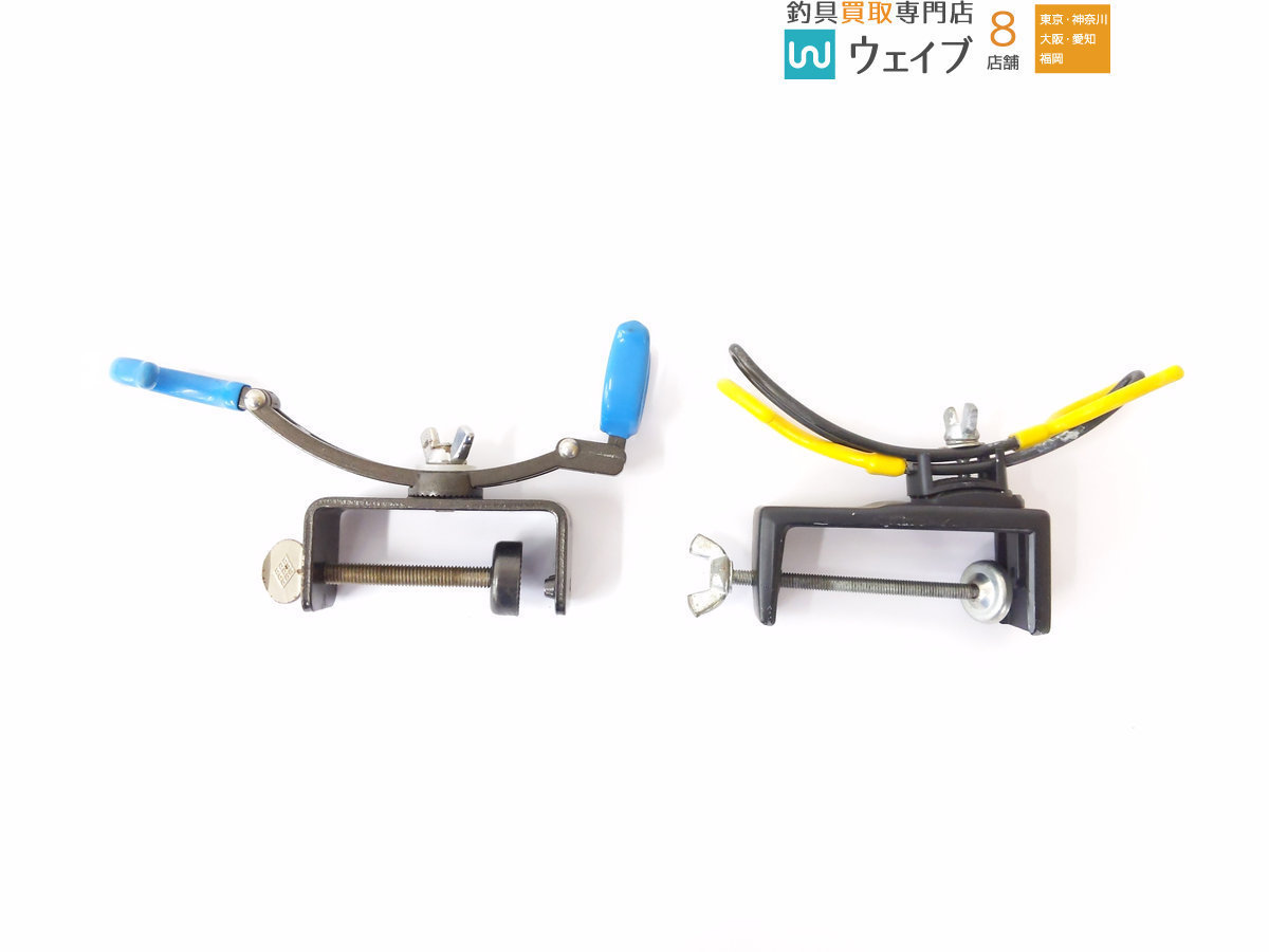 第一精工 車止め竿受け かけ太郎 6号 波止場専用 フリースタンド ダイワ ロッドホルダー ブラック ミニ R 他 竿受け 計8点 竿受け 売買されたオークション情報 Yahooの商品情報をアーカイブ公開 オークファン Aucfan Com