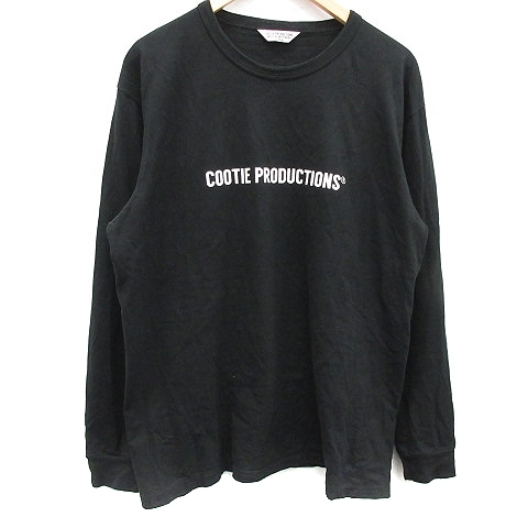 クーティー COOTIE プロダクションズ PRODUCTIONS Tシャツ カットソー
