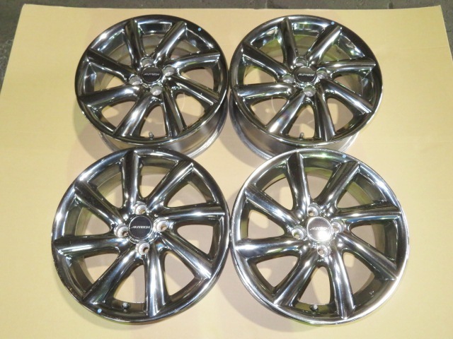 16インチ VOLKRACING SONIC ☆RAYS⁄レイズ ボルクレーシング セレナ
