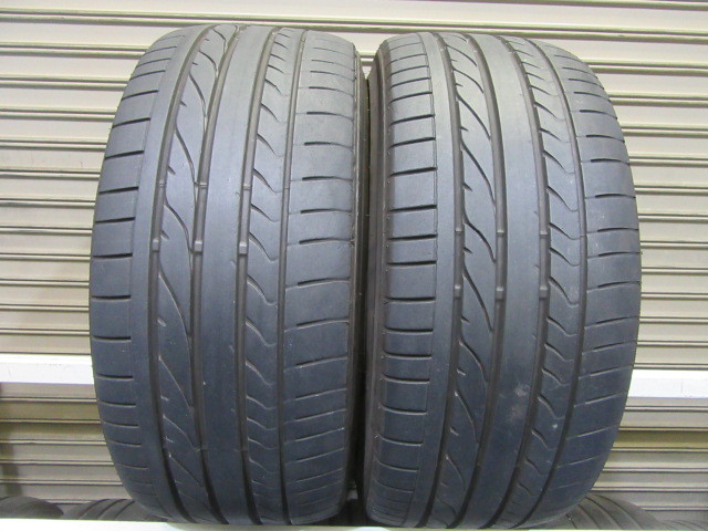 お買い得 ブリヂストン 235/40R19 POTENZA RE050A 2本セット 2019年製　夏タイヤ BRIDESTONE 235/40-19 NO，128