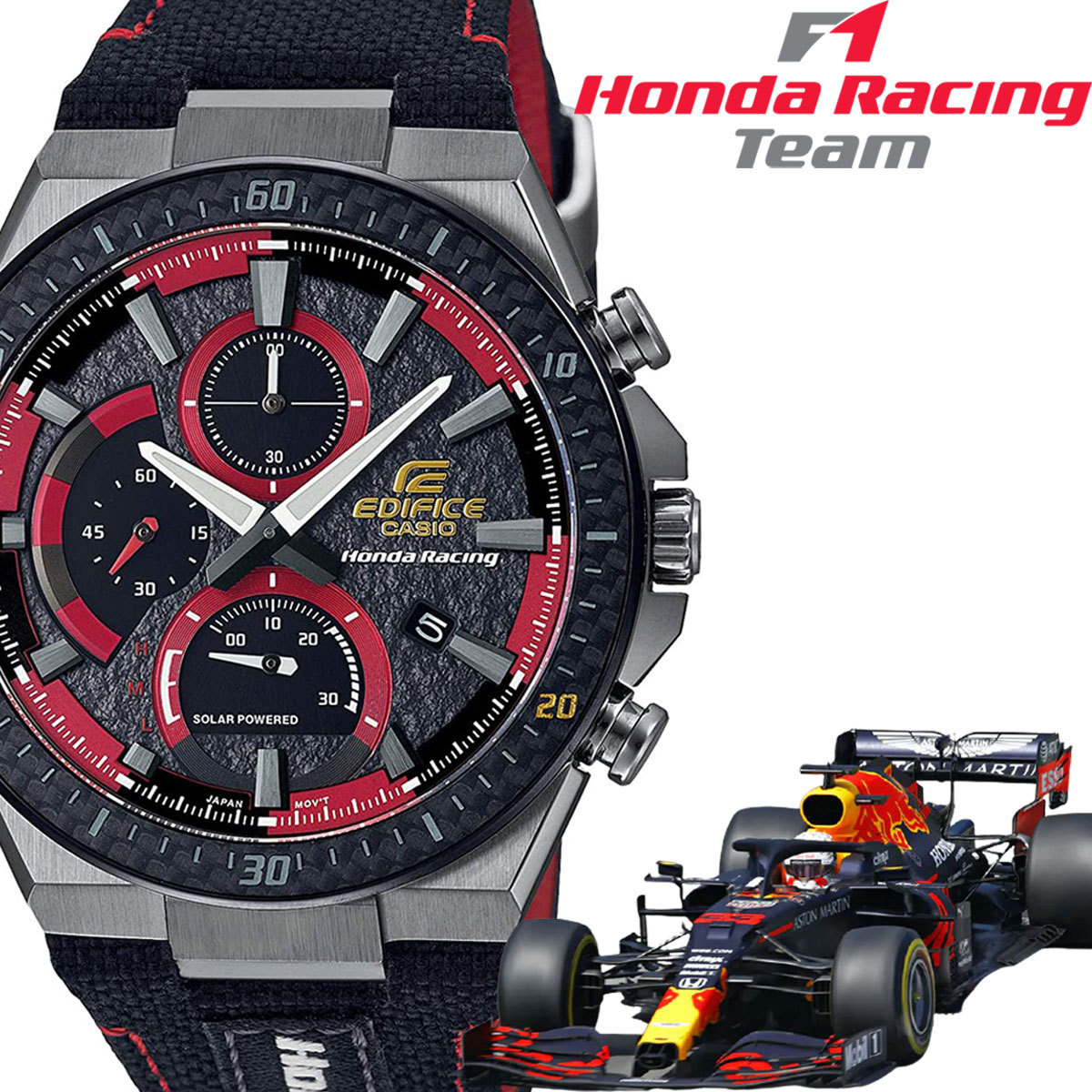 1円 F1ホンダ レーシング カシオedifice公式wネーム限定記念モデル ソーラー クロノグラフhonda Racing カーボンファイバー 腕時計 メンズ Edifice 売買されたオークション情報 Yahooの商品情報をアーカイブ公開 オークファン Aucfan Com