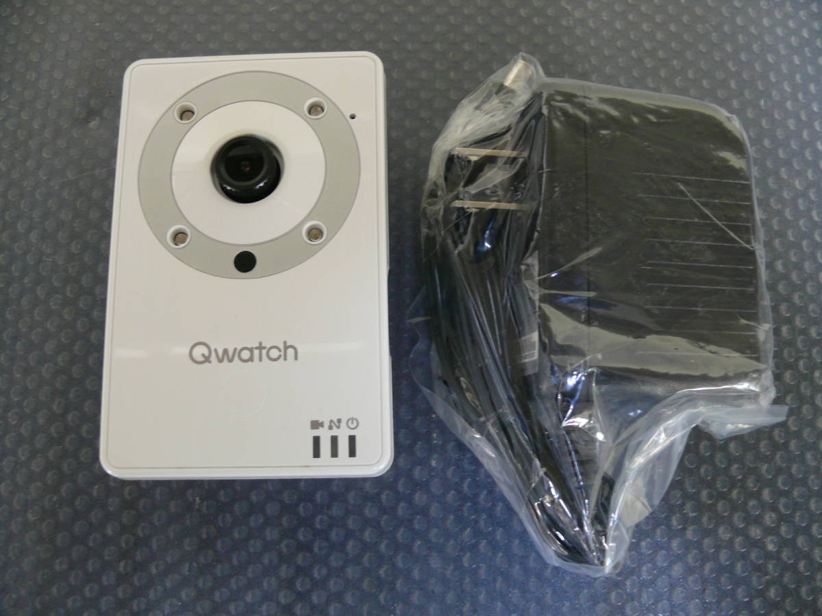 新作登場，HOT I-O DATA Wi-Fi ネットワークカメラ Qwatch TS-WLC2 本体のみ(防犯カメラ)｜売買されたオークション情報、yahooの商品情報をアーカイブ公開 - オークファン 防犯カメラ