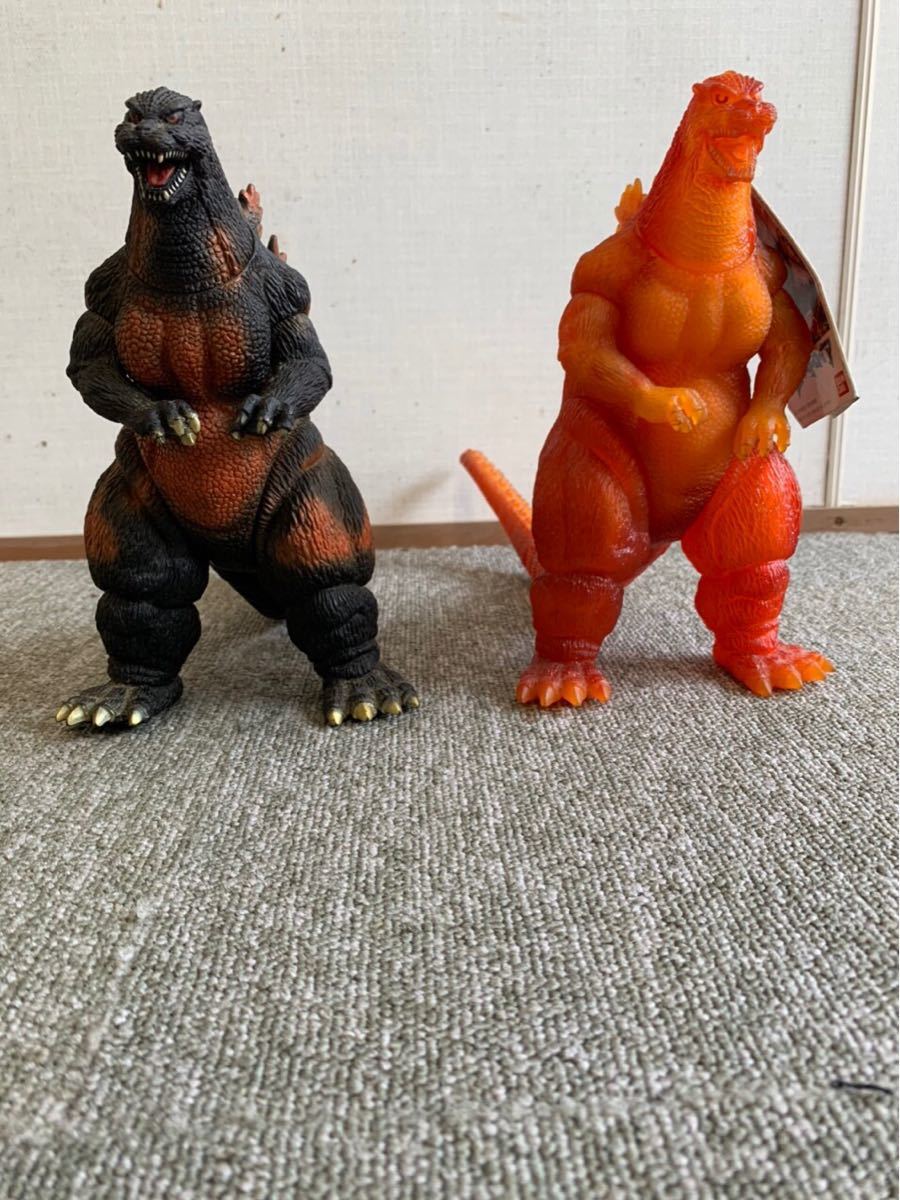 劇場版オリジナルバーニングゴジラ