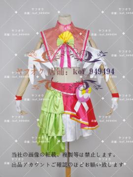 【kof_949494】トロピカル～ジュ!プリキュア キュアフラミンゴ コスプレ衣装