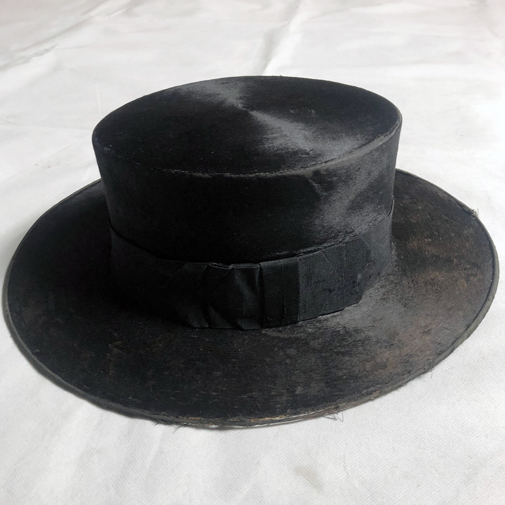 激レア 10s VINTAGE Knox Top Hat 7 3/8 59cm 【公式通販】