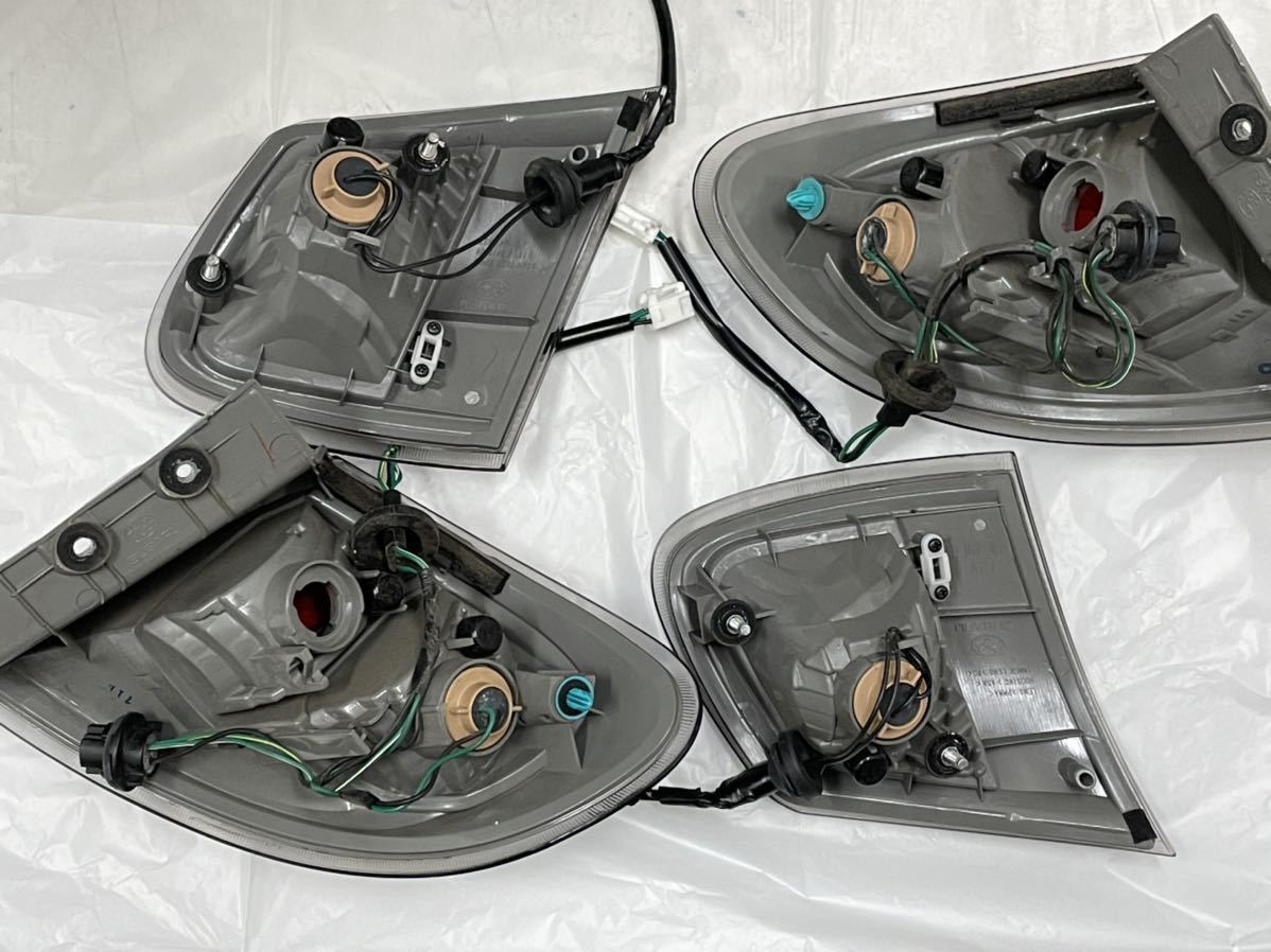 スバル R1 RJ1 RJ2 純正 オプション テールランプ クリア コンビ Yahoo