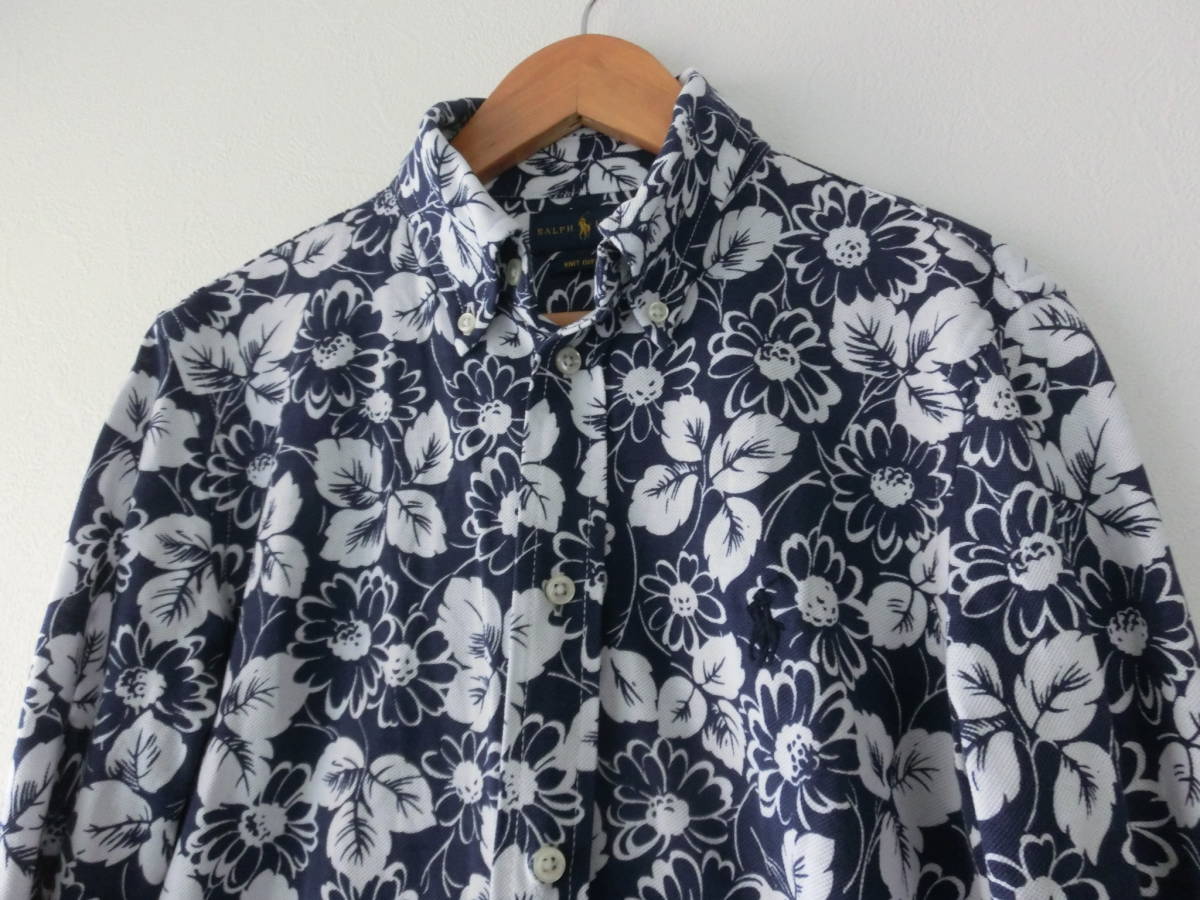 RALPH POLO オックスフォードシャツ Lauren ラルフ LAUREN Ralph 