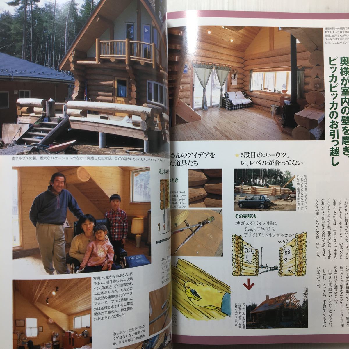 Zaa 138 夢の丸太小屋に暮らす 夏 1998年7月号 手づくりログハウス熱中宣言 地球丸 編さん インテリア 家づくり 売買されたオークション情報 Yahooの商品情報をアーカイブ公開 オークファン Aucfan Com Zaa 138 夢の丸太小屋に暮らす 夏 1998年7月号 手づくりログハウス熱中宣言 地球丸 編さん インテリア 家づくり 売買されたオークション情報 Yahooの商品情報をアーカイブ公開 オークファン Aucfan Com