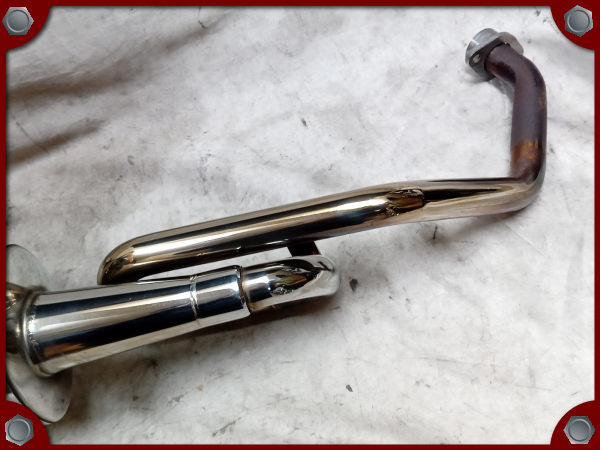 ○中古品○フォルツァZ JBK-MF10用 SP忠男 ピュアスポーツ サイレント