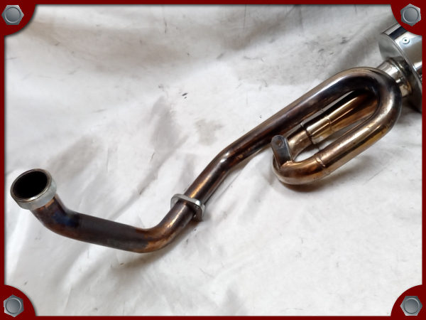 ○中古品○フォルツァZ JBK-MF10用 SP忠男 ピュアスポーツ サイレント