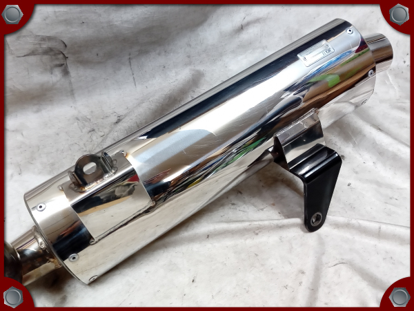 ○中古品○フォルツァZ JBK-MF10用 SP忠男 ピュアスポーツ サイレント