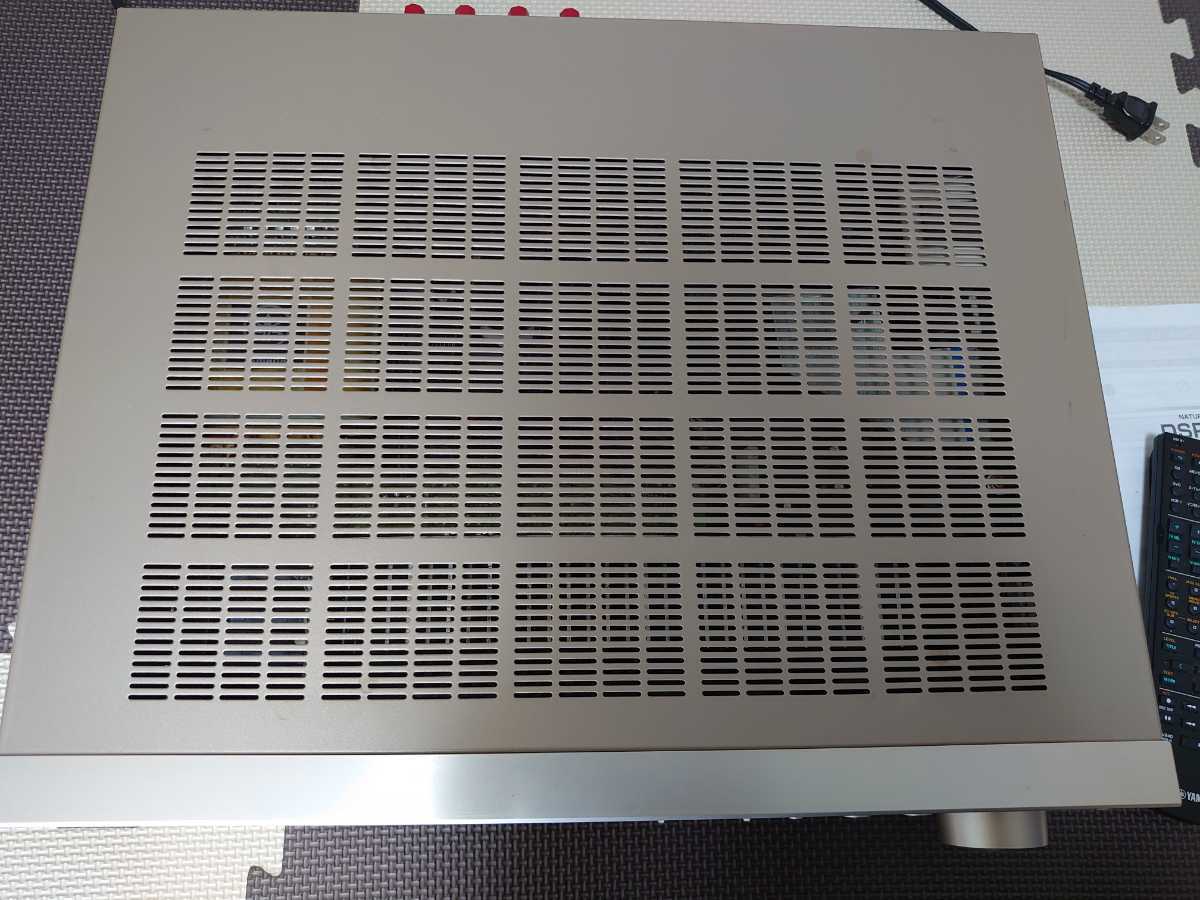 YAMAHA DSP AVアンプ　AX630