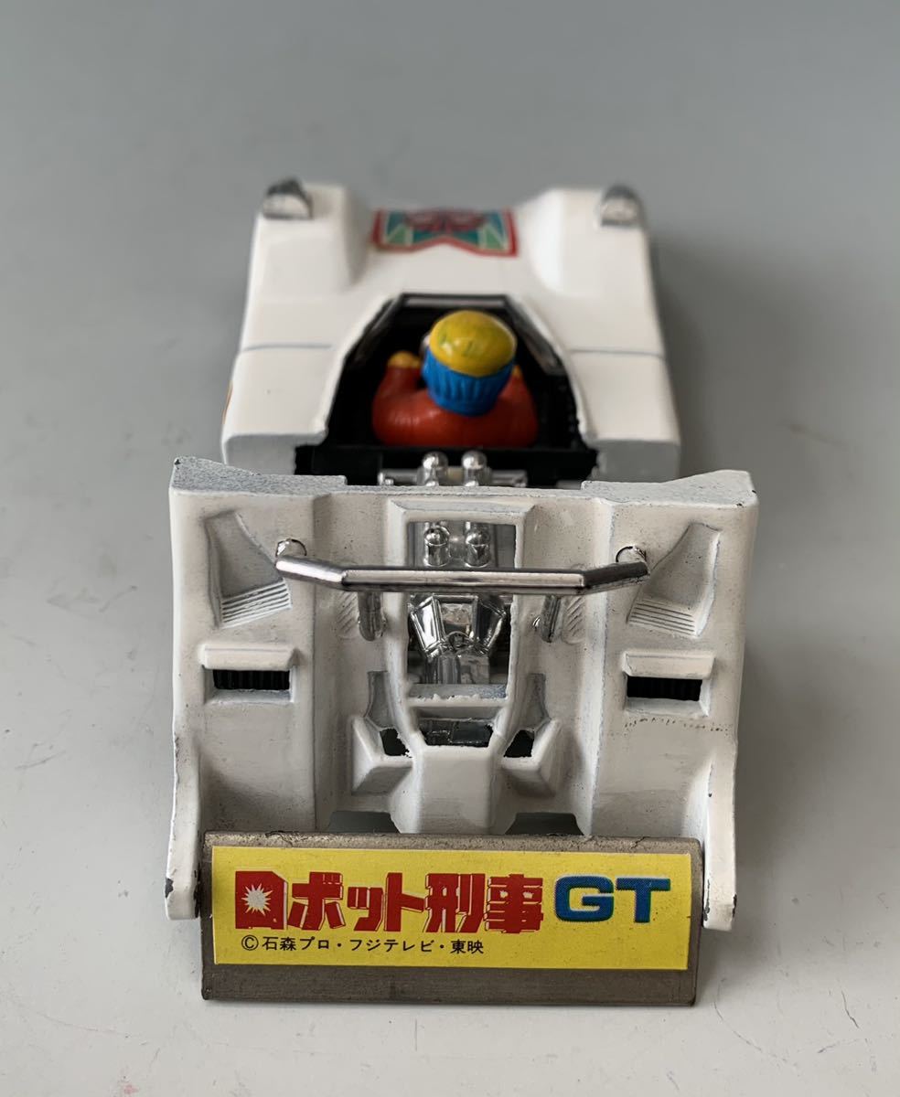 ○ 超合金 ポピー ポピニカ ○ロボット刑事K ロボット刑事GT