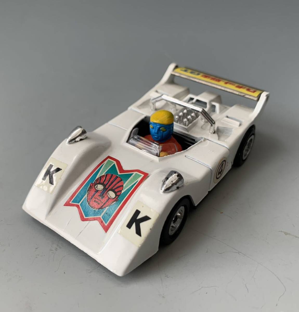 ⚠️レア　ロボット刑事K ジョーカー　超合金　ポピー　石森プロ　当時物 m16637279575_1.jpg?1679146145