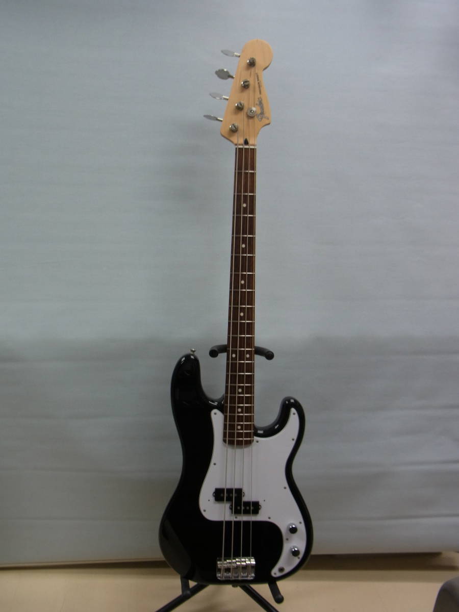 お買い得，爆買い Fender Japan プレシジョンベース/PrecisionBass PB-STD BLK(フェンダー)｜売買されたオークション情報、yahooの商品情報をアーカイブ公開 - オークファン フェンダー