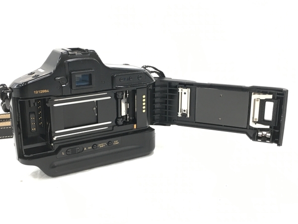 Canon T90 フィルムカメラ COMMAND T-90 カメラ 一眼 0 BACK フィルム