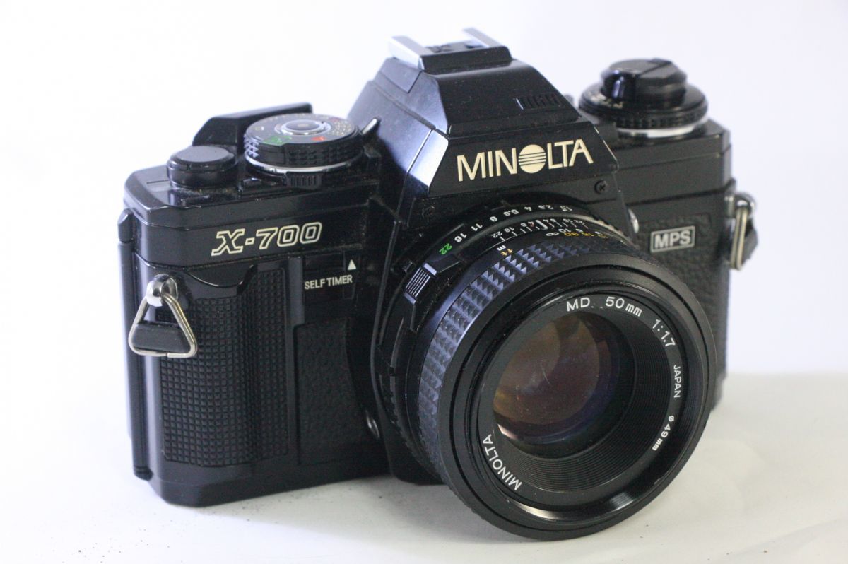 完動品】ミノルタ Minolta XD-S MD 50mm F1.7 2026年最新】Yahoo
