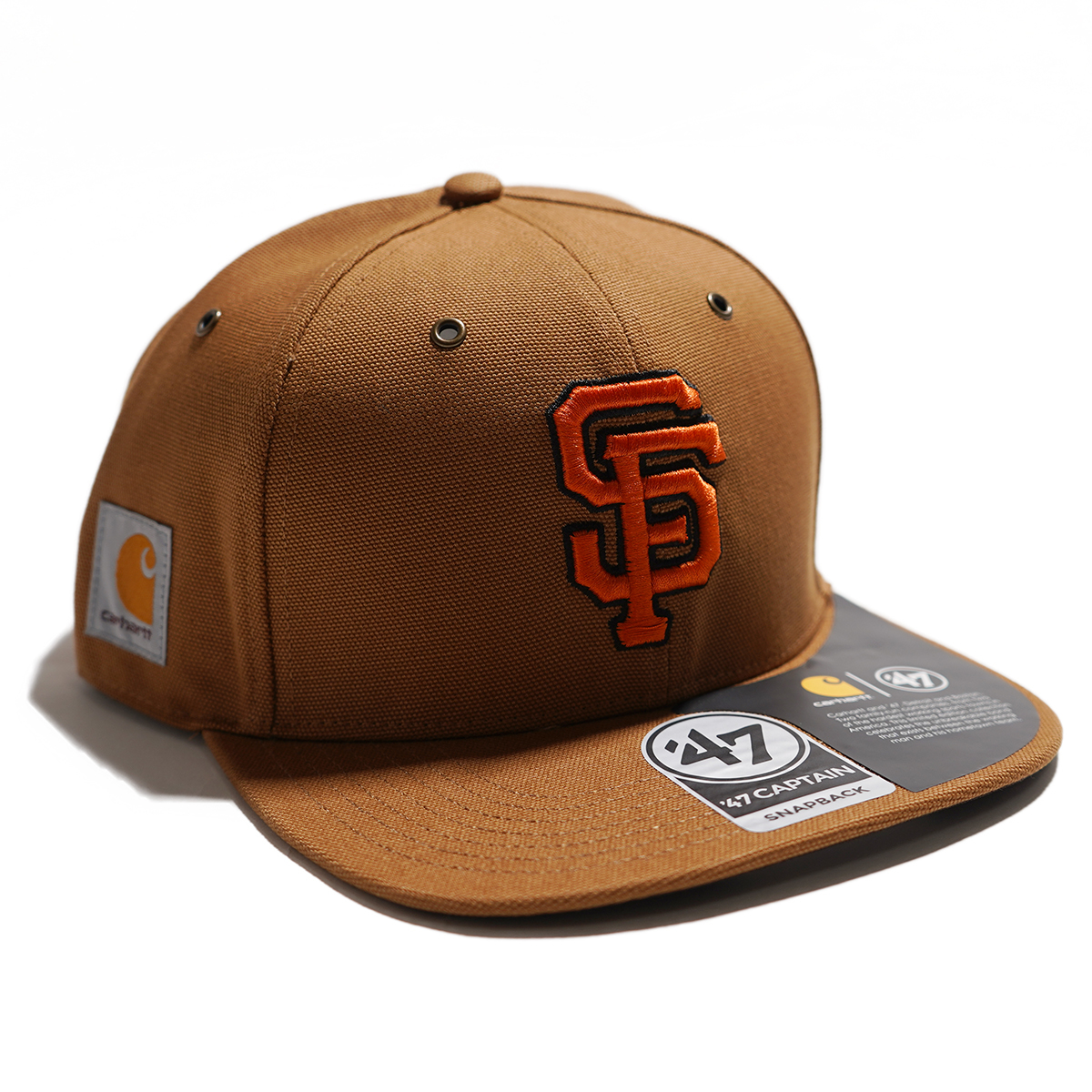 47 CARHARTT Carhartt x 0 Brand SAN - MVP 47ブランド Adjustable