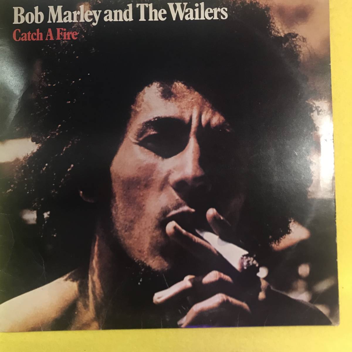 A Catch - FIRE WAILERS CATCH Fire a The Wailers Bob Marley ⁄ (US