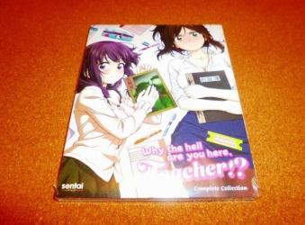 なんでここに先生が!? Blu-ray BOX〈2枚組〉 なんでここに先生が!? Blu
