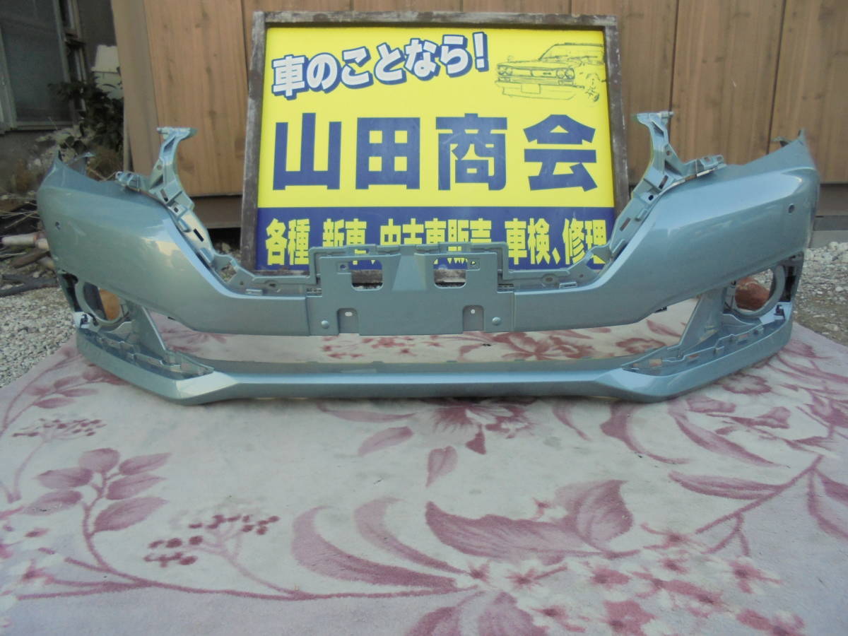 プレミオ、アリオン NZT260，ZRT260 後期 純正 フロントバンパー 52119-20C00、20B80 3430