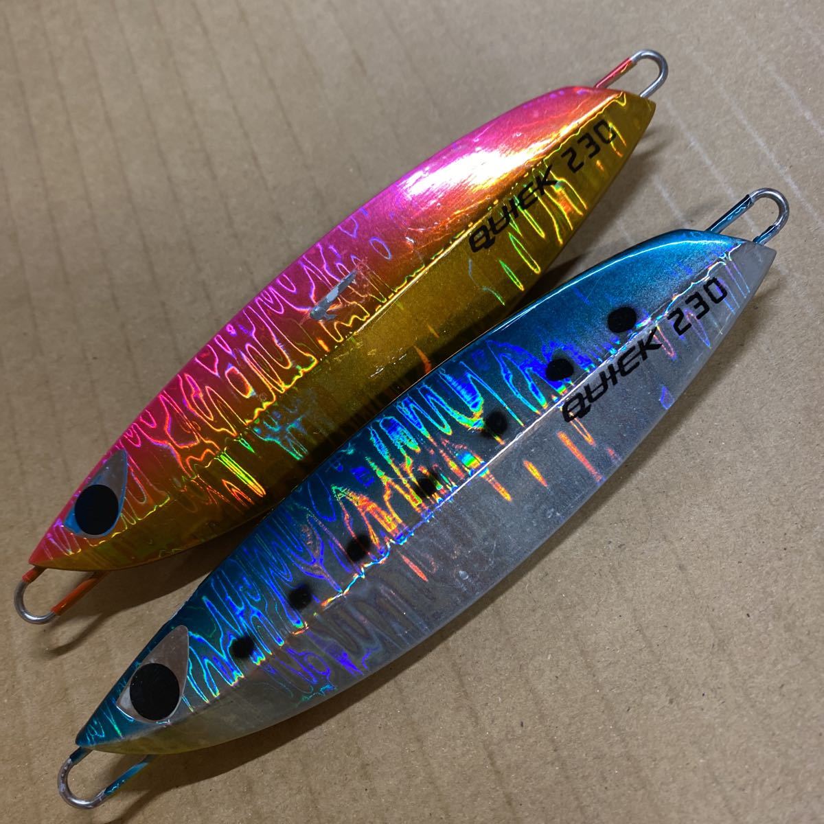 カーペンター ブルーフィッシュ140 KLL CRF シービーワン carpenter