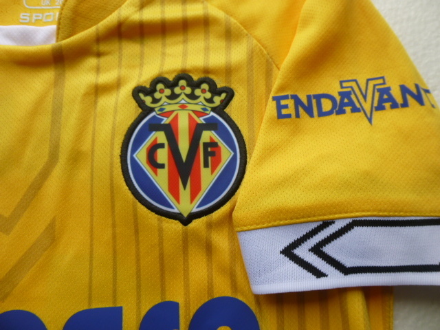 アウトレット 1 130サイズ 久保建英 ユニフォーム 子供 サッカー ビジャレアル 子ども用 売買されたオークション情報 Yahooの商品情報をアーカイブ公開 オークファン Aucfan Com