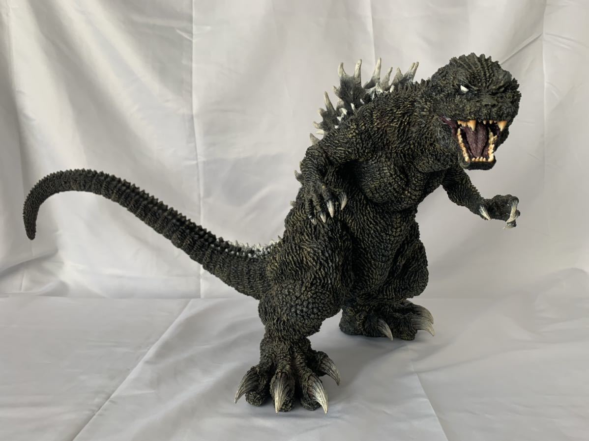 ギガンティック シリーズ ゴジラ 2001 エクスプラス GODZILLA