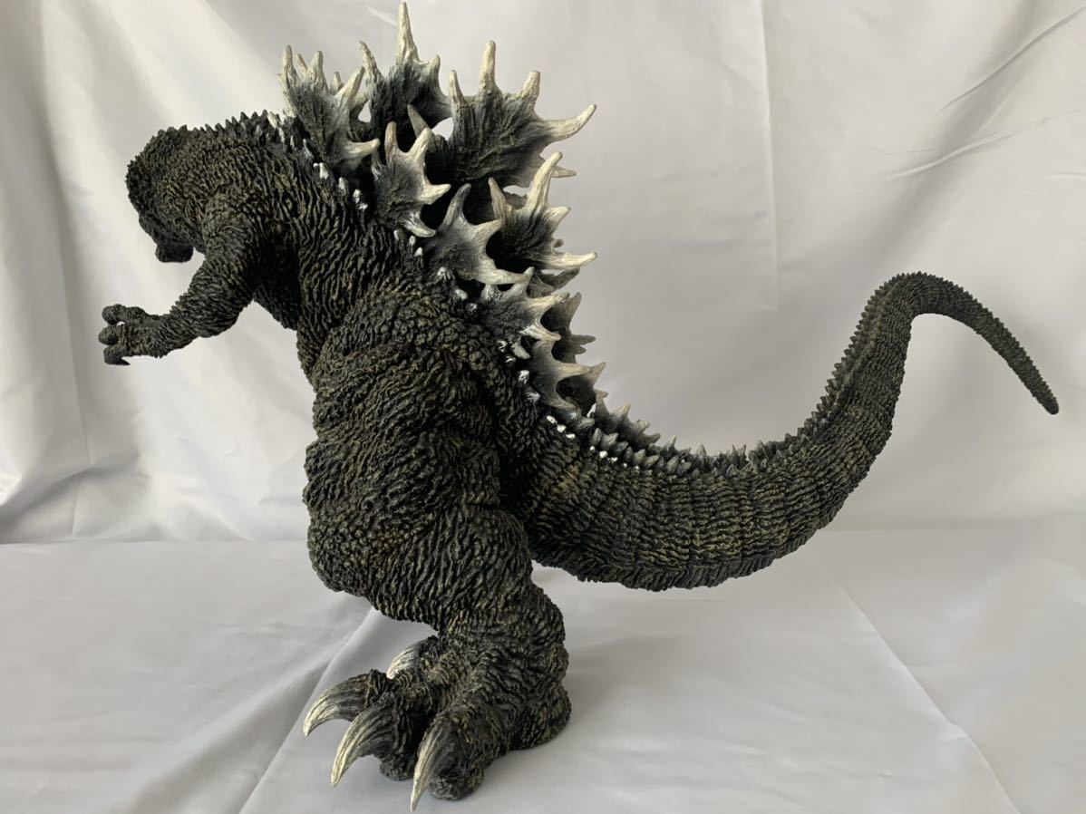 ギガンティック シリーズ ゴジラ 2001 エクスプラス GODZILLA