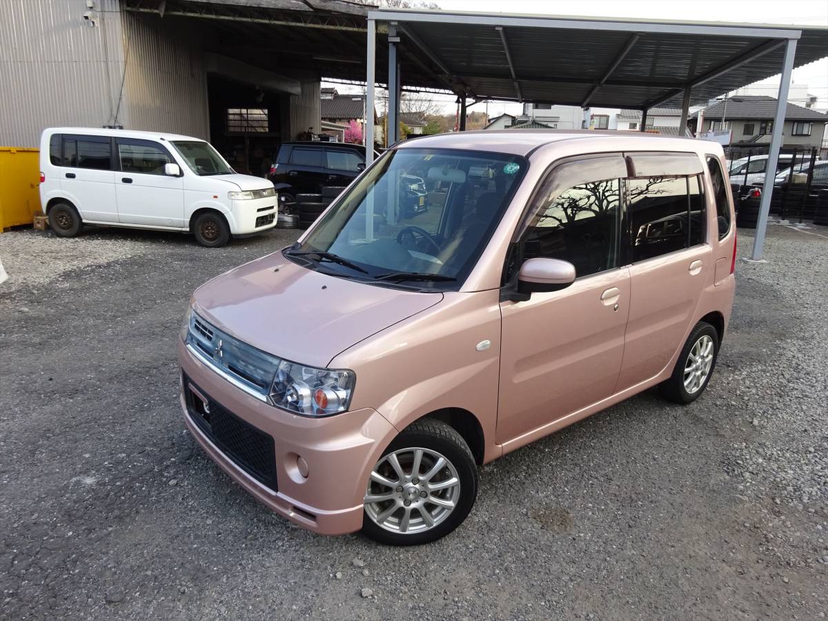 トッポ*検5&frasl;3迄*4WD*HID*キーレス*Bカメラ*外AW トッポ 4WDの中古