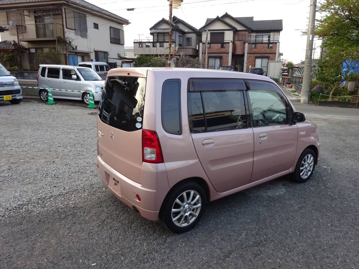 トッポ*検5&frasl;3迄*4WD*HID*キーレス*Bカメラ*外AW トッポ 4WDの中古