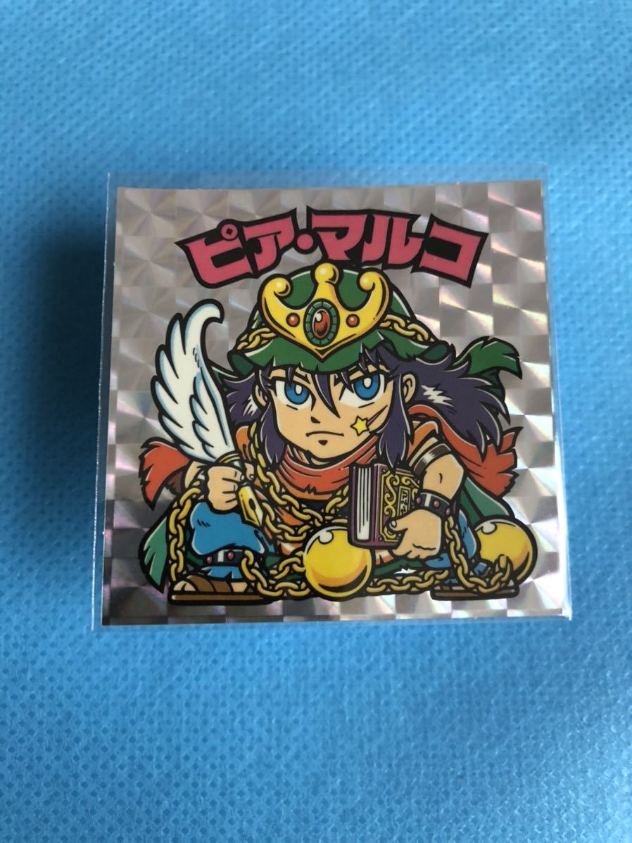 新作登場，限定セール ピアマルコ 罪人 ノーマルロゴ 角プリ(ヘッド)｜売買されたオークション情報、yahooの商品情報をアーカイブ公開 - オークファン 旧ビックリマン