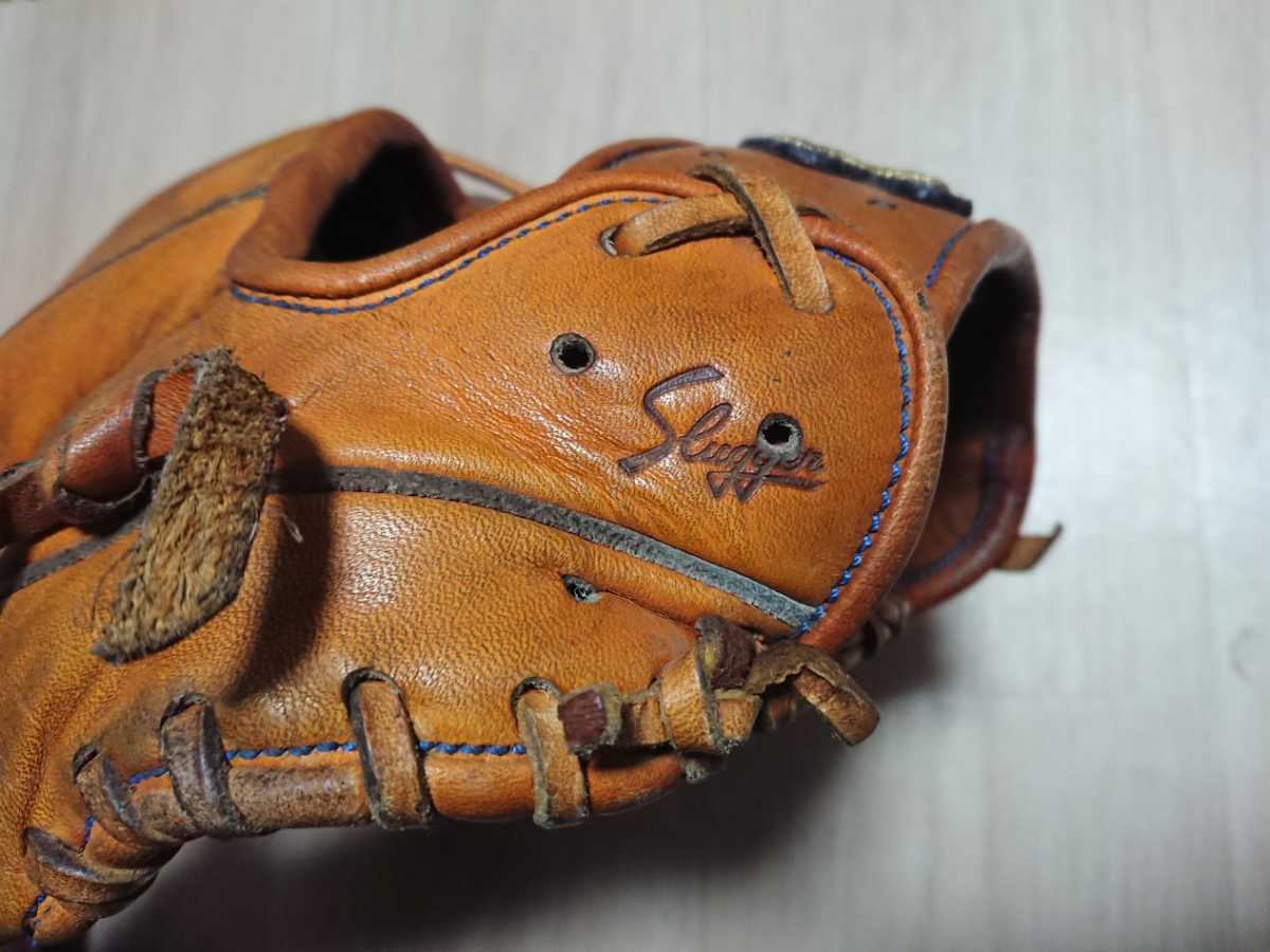 中日ドラゴンズ 高橋周平 実使用グローブ 久保田スラッガー 支給品