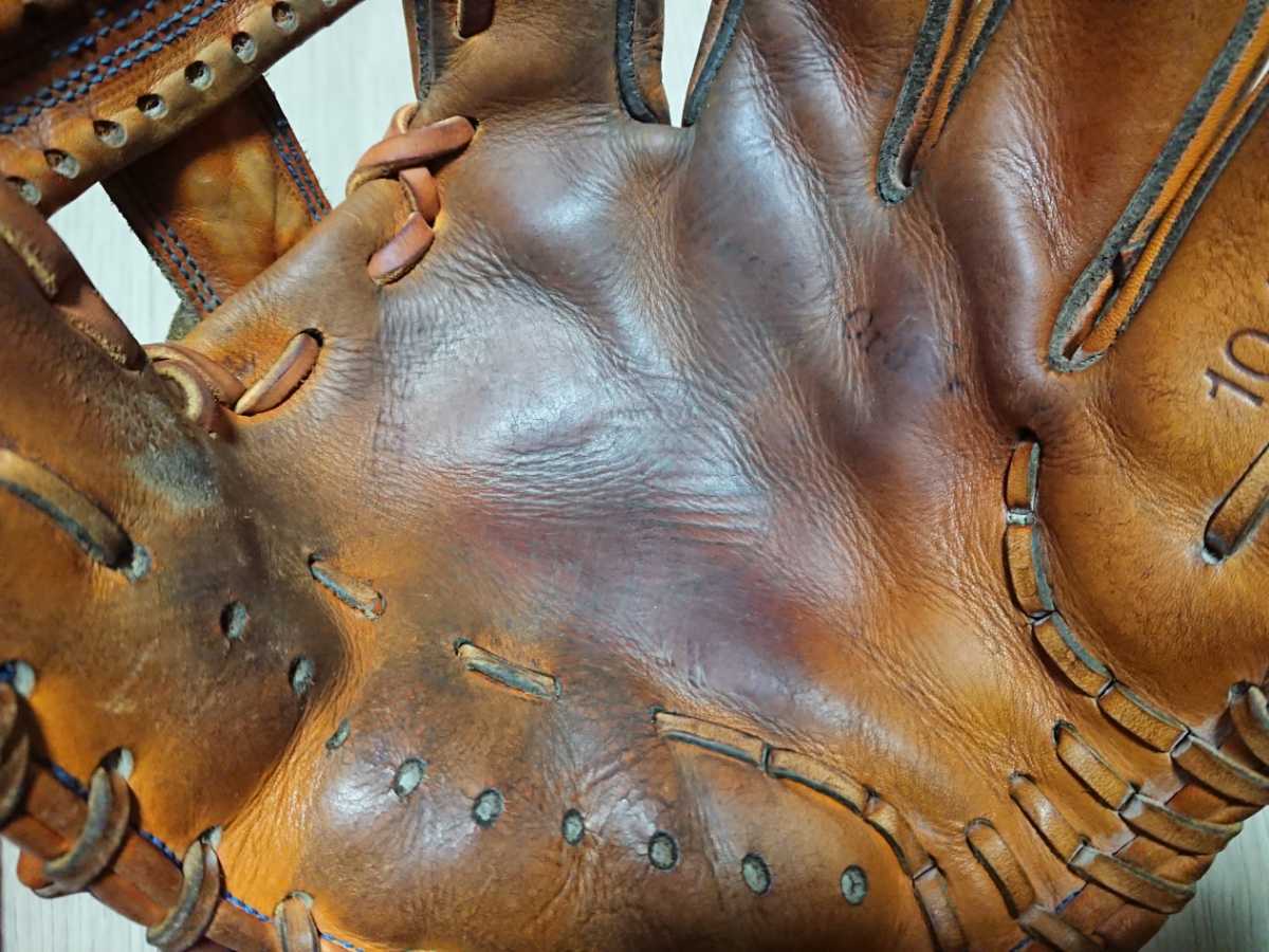 中日ドラゴンズ 高橋周平 実使用グローブ 久保田スラッガー 支給品