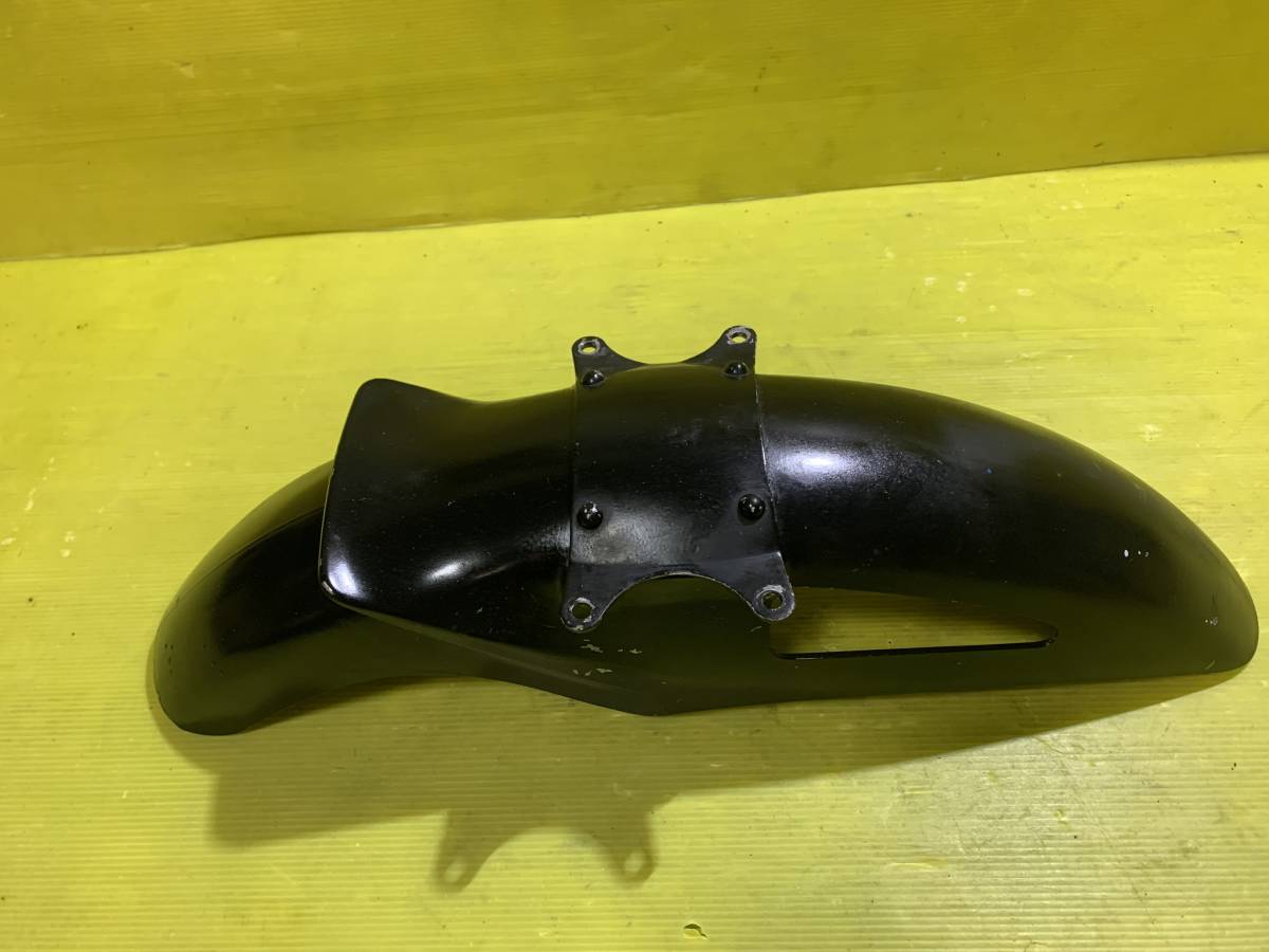 CB400N CB250N フロントフェンダー バブ CB250T ホーク 純正 CB400T