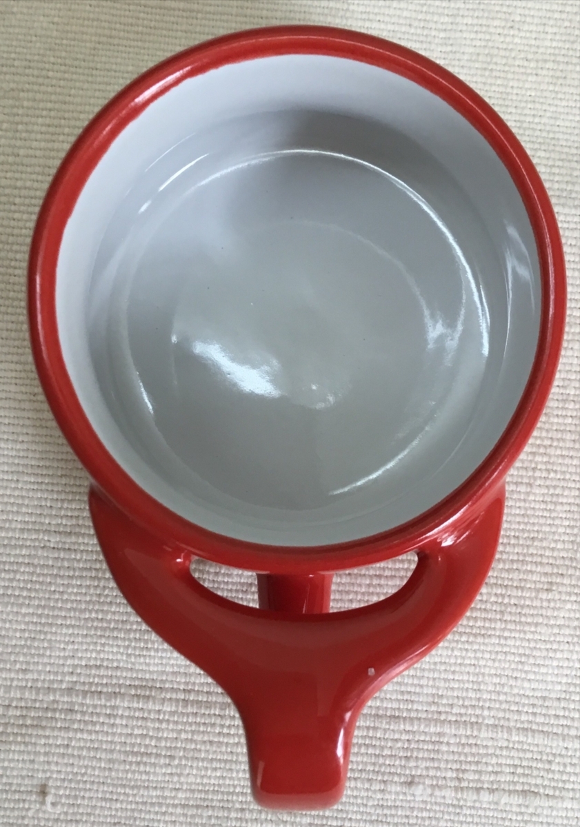 DANSK ダンスク コベンスタイル 両手鍋 18cm 2.2L IH対応 チリレッド