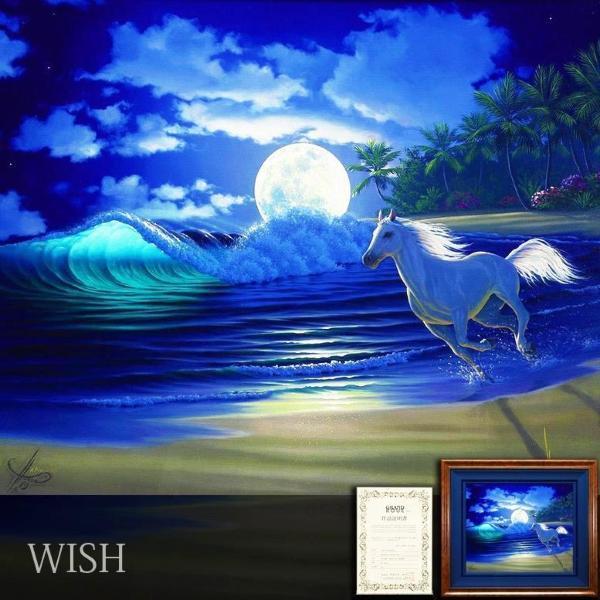 Yahoo!オークション 真作WISHアル・ホーグ JOHN AL Moonlit 2026年最新