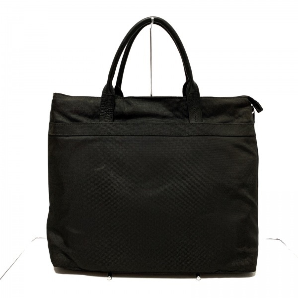 トゥミ TUMI ビジネスバッグ 22157DH - TUMIナイロン×レザー 黒 本体 トゥミ TUMI ビジネスバッグ 22157DH - TUMIナイロン×レザー 黒 本体