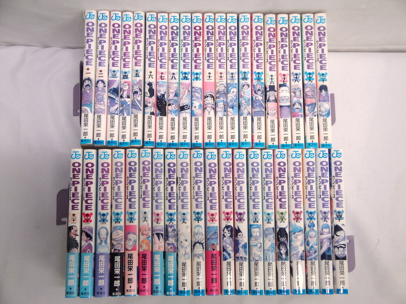カメ 状態不良有 ワンピース コミック 1 81巻 零巻 まとめ 計冊 セット 尾田栄一郎 集英社 U Hc25b 少年 売買されたオークション情報 Yahooの商品情報をアーカイブ公開 オークファン Aucfan Com
