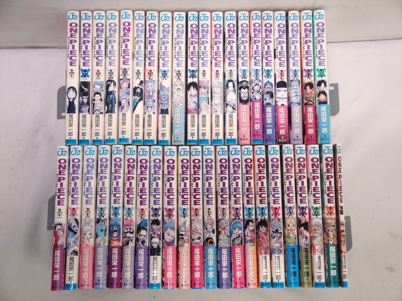 カメ 状態不良有 ワンピース コミック 1 81巻 零巻 まとめ 計冊 セット 尾田栄一郎 集英社 U Hc25b 少年 売買されたオークション情報 Yahooの商品情報をアーカイブ公開 オークファン Aucfan Com