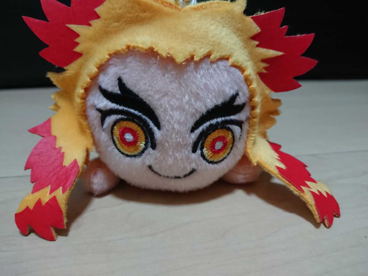 鬼滅の刃 エクストラ寝そべりキーチェーンマスコット Vol 3 煉獄杏寿郎 プライズ品 ぬいぐるみ ボールチェーン 煉獄さん コミック アニメグッズ 売買されたオークション情報 Yahooの商品情報をアーカイブ公開 オークファン Aucfan Com
