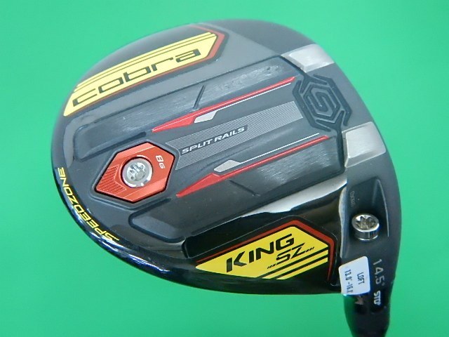 お得，HOT F 101096 コブラ コブラKING SZ BlackYellow/TOUR AD for SZ JP /S/14.5(コブラ)｜売買されたオークション情報、yahooの商品情報をアーカイブ公開 - オークファン 男性右きき用
