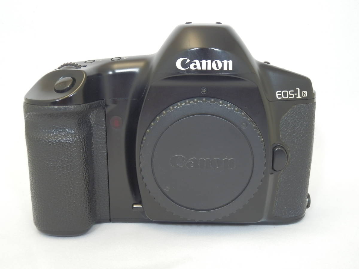 EOS-1N Canon ボディ 《通電 OK Saeda キヤノン CANON EOS-1N ボディ
