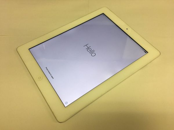 [Q2-007　iPad　第4世代　Wi-Fi　A1458　128GB　ジャンク