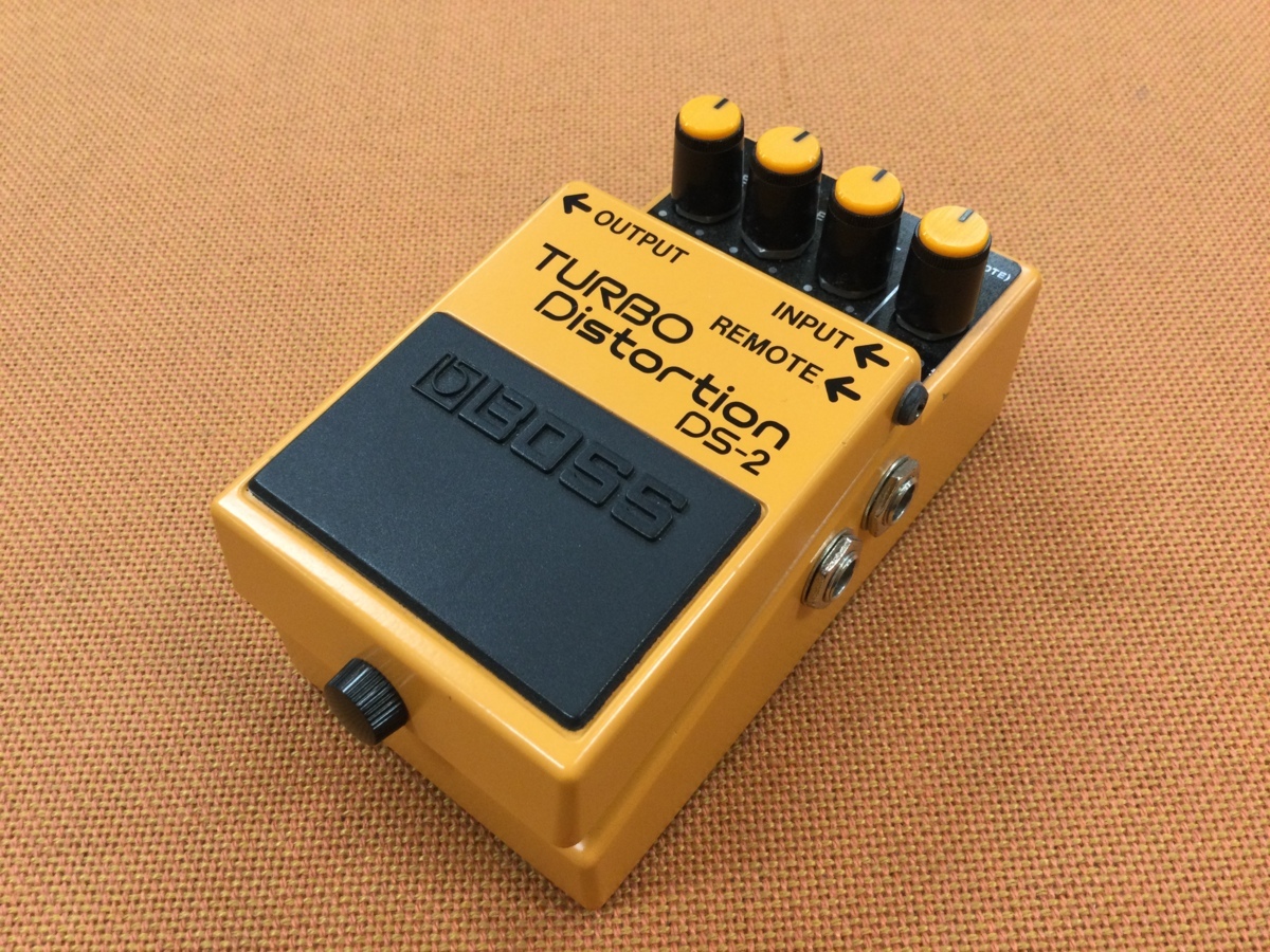 ◇BOSS DS-2 ボス ターボディストーション [中古]【イオン新潟西店