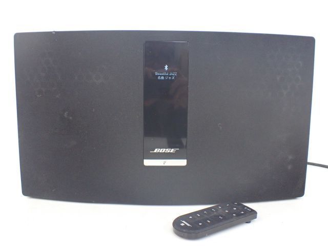 BOSE SoundTouch 30 wireless speaker ボーズ ブルートゥース搭載