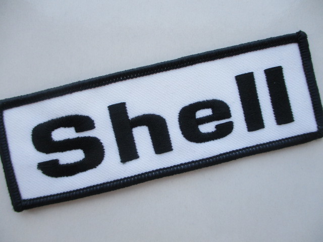 Shell シェル 昭和 シェル石油 ガソリン メーカー 四角 ロゴ ワッペン 刺繍 エンブレム 車 自動車 カー用品 整備 作業着 カスタム 28 自動車関連グッズ 売買されたオークション情報 Yahooの商品情報をアーカイブ公開 オークファン Aucfan Com