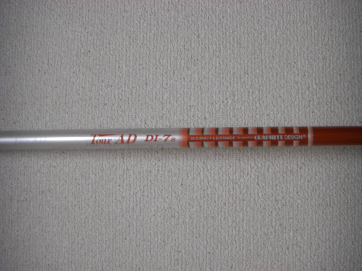 分厚いインパクト!TOUR AD/DI-7/S/110cm/43.3in/1W用/良好★M43